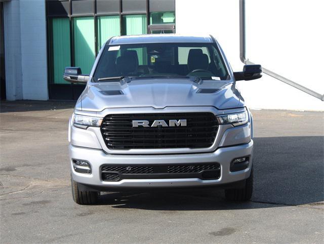 new 2025 Ram 1500 car, priced at $49,960