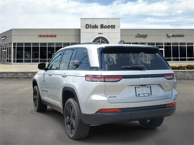 new 2025 Jeep Grand Cherokee car, priced at $41,910