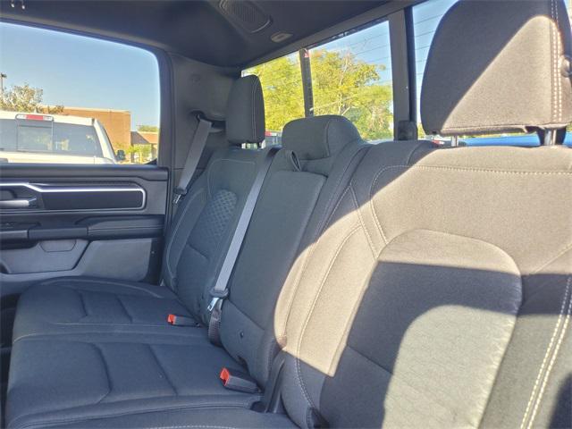 new 2025 Ram 1500 car, priced at $45,674