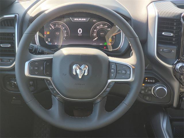 new 2025 Ram 1500 car, priced at $45,674