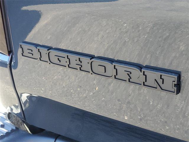 new 2025 Ram 1500 car, priced at $45,674