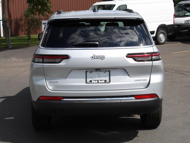 new 2024 Jeep Grand Cherokee L car, priced at $44,071