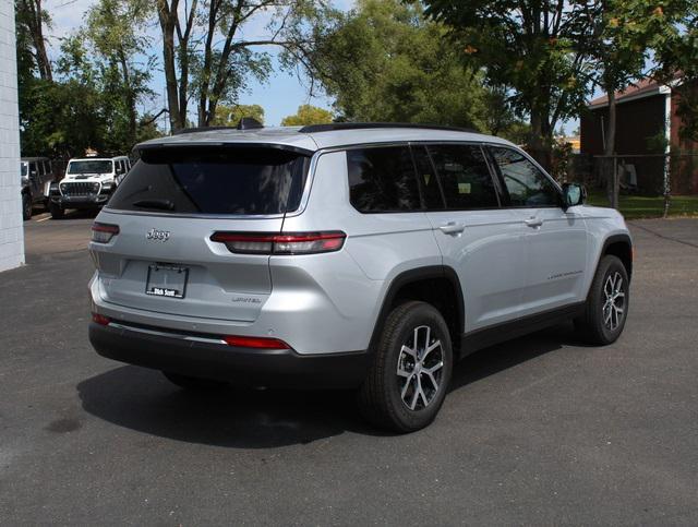 new 2024 Jeep Grand Cherokee L car, priced at $44,071