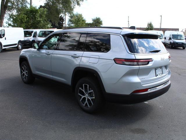 new 2024 Jeep Grand Cherokee L car, priced at $44,071