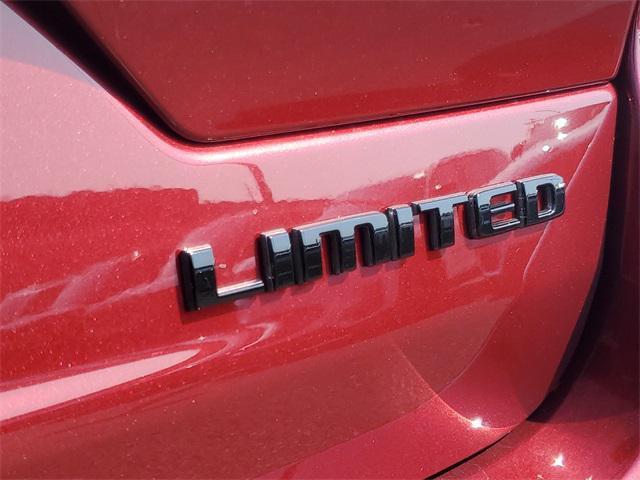 new 2025 Jeep Grand Cherokee car, priced at $44,835