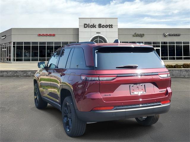 new 2025 Jeep Grand Cherokee car, priced at $44,835