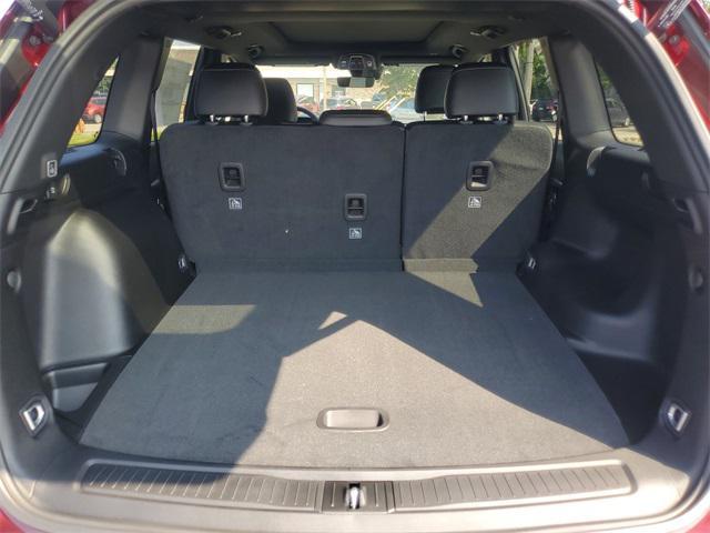 new 2025 Jeep Grand Cherokee car, priced at $44,835