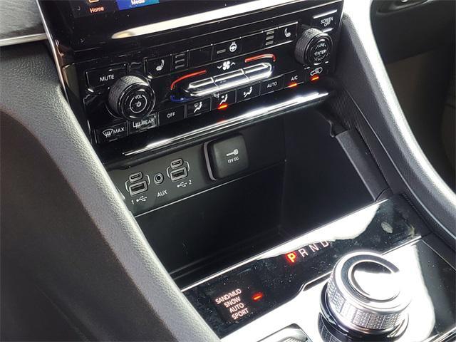 new 2025 Jeep Grand Cherokee car, priced at $44,835