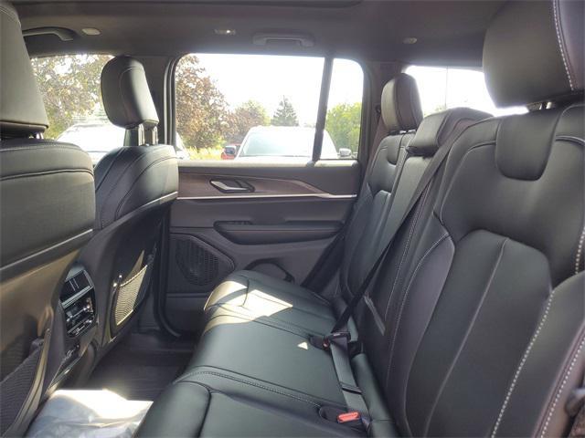 new 2025 Jeep Grand Cherokee car, priced at $44,835