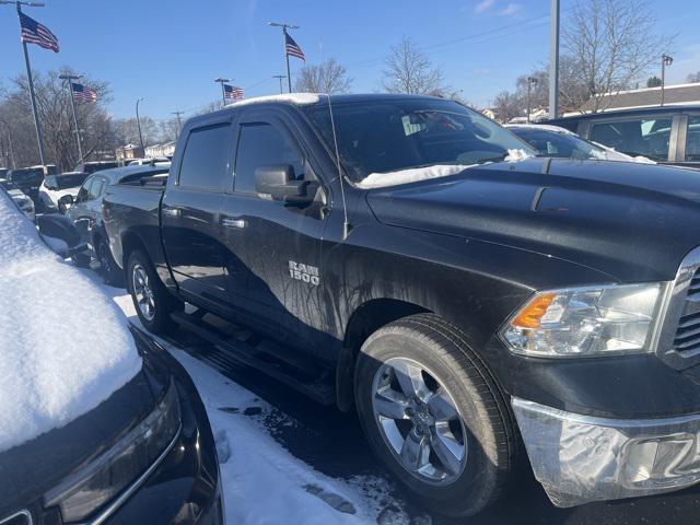 used 2018 Ram 1500 car, priced at $22,500