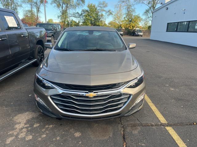 used 2020 Chevrolet Malibu car, priced at $17,900