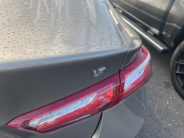 used 2020 Chevrolet Malibu car, priced at $17,900