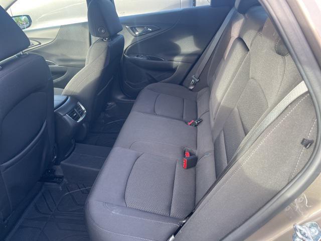 used 2020 Chevrolet Malibu car, priced at $17,900