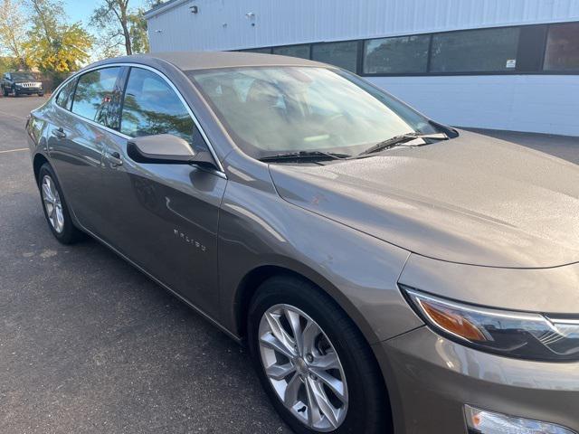 used 2020 Chevrolet Malibu car, priced at $17,900