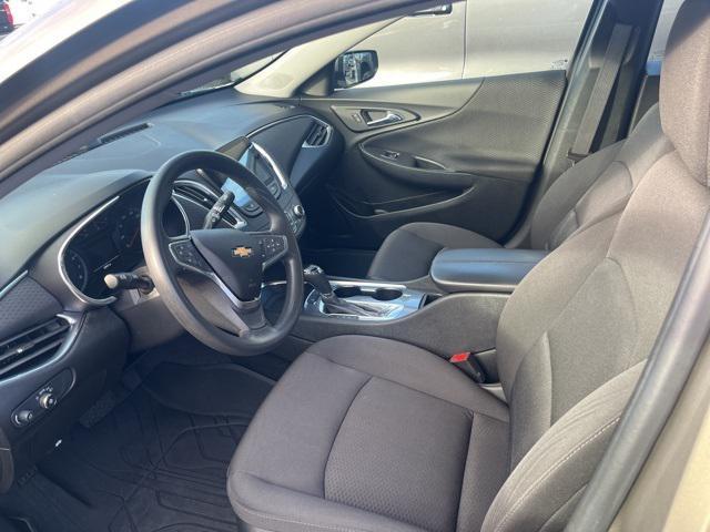 used 2020 Chevrolet Malibu car, priced at $17,900