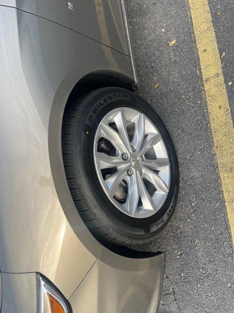 used 2020 Chevrolet Malibu car, priced at $17,900