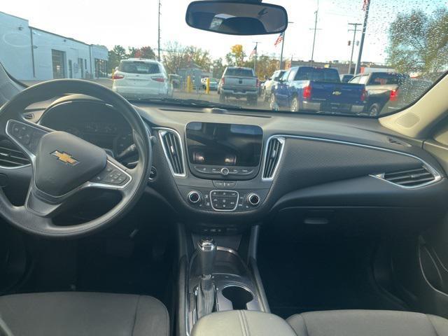 used 2020 Chevrolet Malibu car, priced at $17,900
