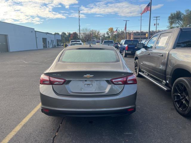 used 2020 Chevrolet Malibu car, priced at $17,900