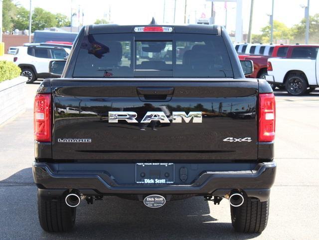 new 2025 Ram 1500 car, priced at $57,351