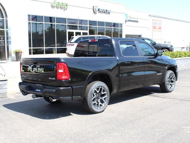 new 2025 Ram 1500 car, priced at $57,351