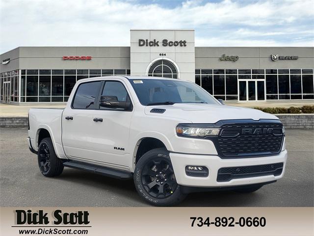 new 2026 Ram 1500 car, priced at $51,066