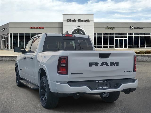 new 2026 Ram 1500 car, priced at $51,066