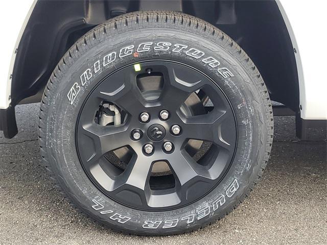 new 2026 Ram 1500 car, priced at $51,066