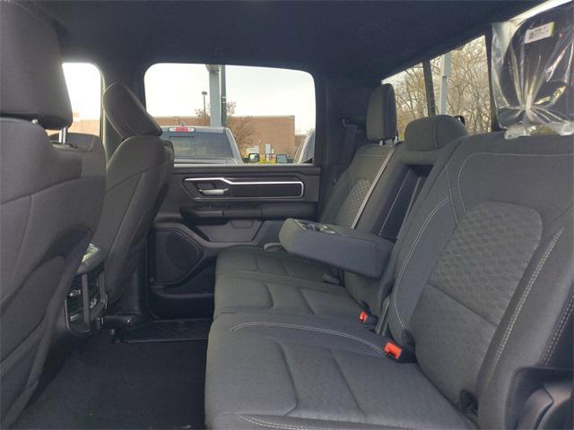 new 2026 Ram 1500 car, priced at $51,066