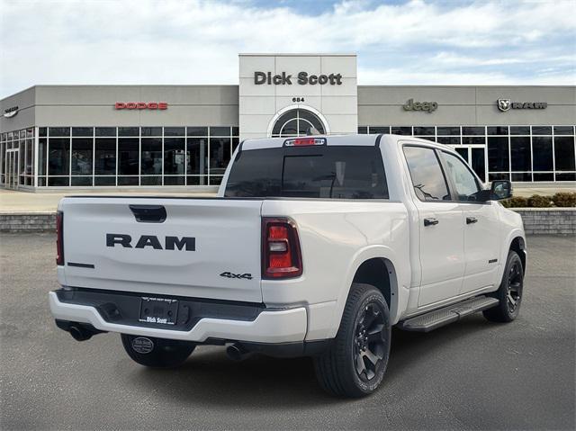 new 2026 Ram 1500 car, priced at $51,066