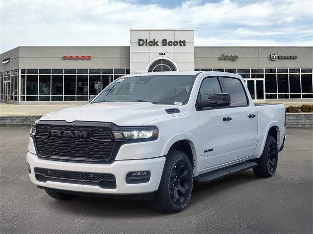 new 2026 Ram 1500 car, priced at $51,066