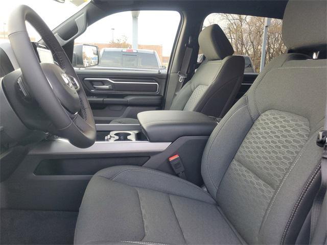 new 2026 Ram 1500 car, priced at $51,066