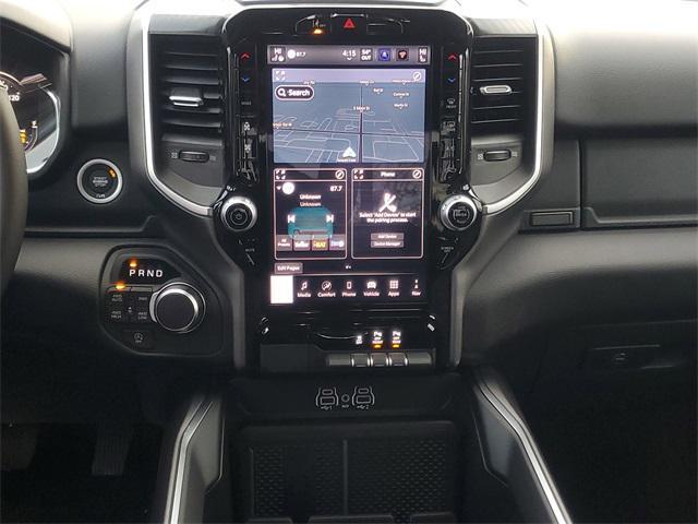 new 2026 Ram 1500 car, priced at $51,066