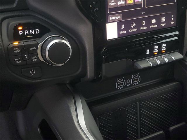 new 2026 Ram 1500 car, priced at $51,066