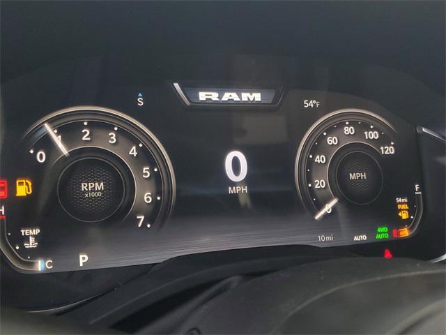 new 2026 Ram 1500 car, priced at $51,066