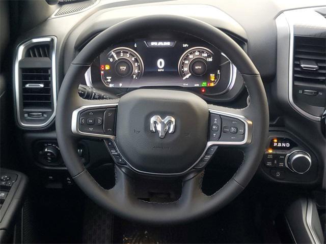 new 2026 Ram 1500 car, priced at $51,066