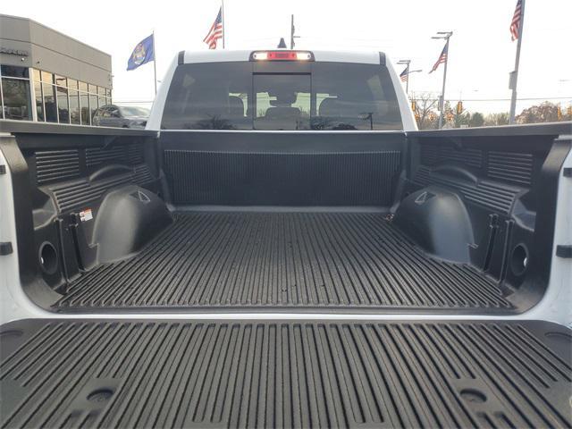 new 2026 Ram 1500 car, priced at $51,066