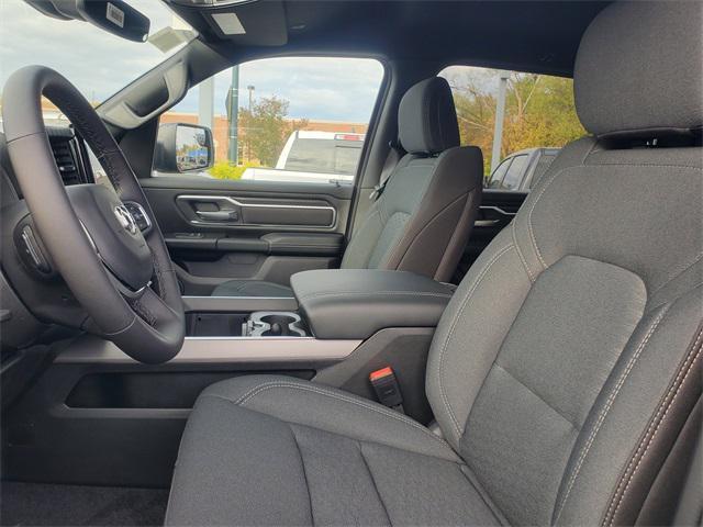 new 2025 Ram 1500 car, priced at $45,629