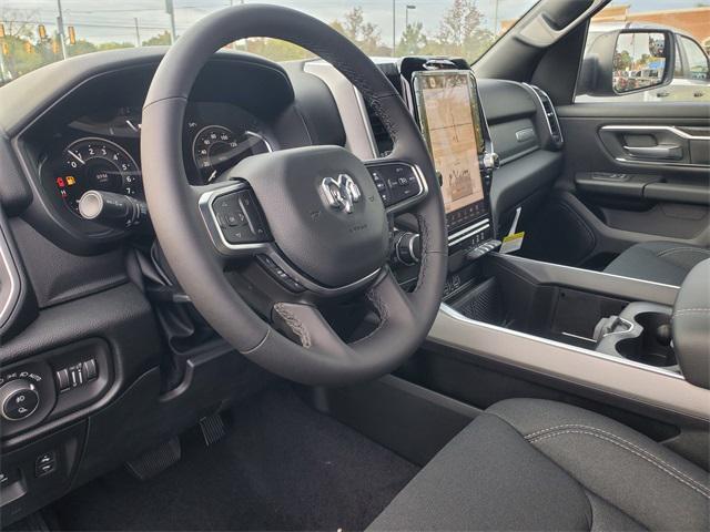 new 2025 Ram 1500 car, priced at $45,629