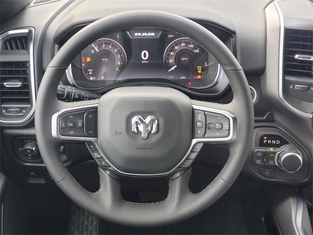 new 2025 Ram 1500 car, priced at $45,629