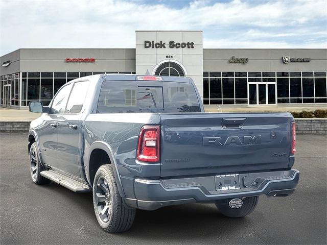 new 2025 Ram 1500 car, priced at $45,629