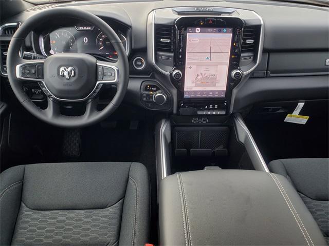 new 2025 Ram 1500 car, priced at $45,629