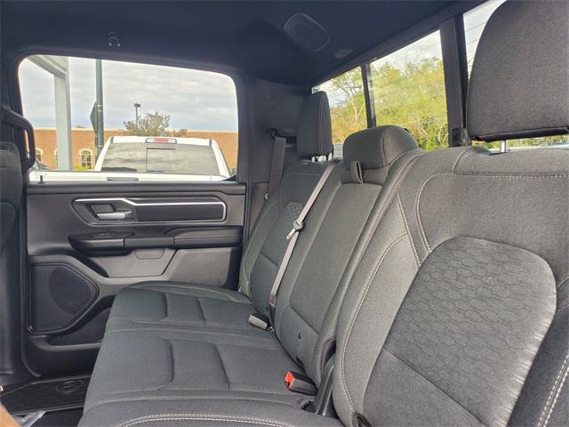 new 2025 Ram 1500 car, priced at $45,629