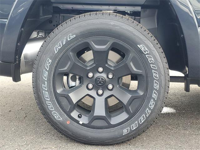 new 2025 Ram 1500 car, priced at $45,629