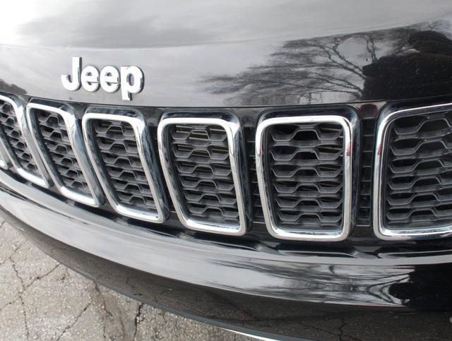 used 2020 Jeep Grand Cherokee car, priced at $20,180