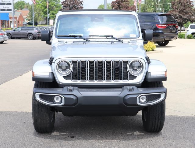 new 2024 Jeep Wrangler car, priced at $54,807