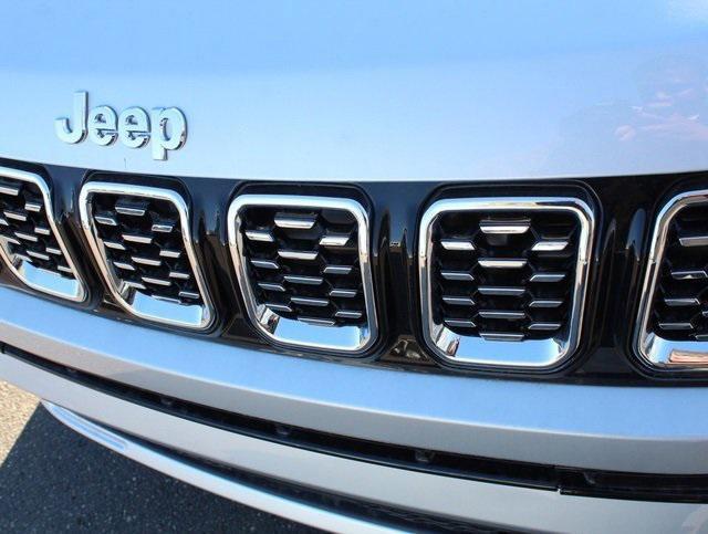 new 2025 Jeep Compass car, priced at $30,105