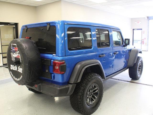 new 2024 Jeep Wrangler car, priced at $64,772