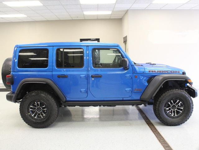 new 2024 Jeep Wrangler car, priced at $64,772