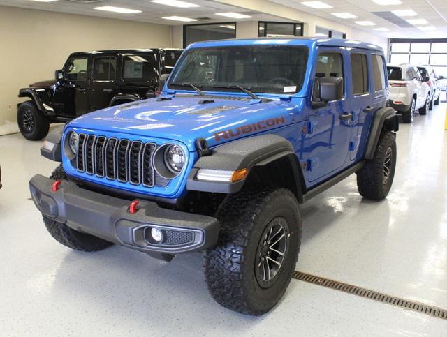 new 2024 Jeep Wrangler car, priced at $64,772