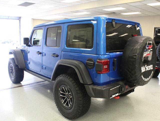 new 2024 Jeep Wrangler car, priced at $64,772